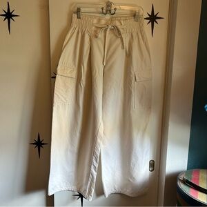 Sienna Sky Wide Legged Cargo Style Pants